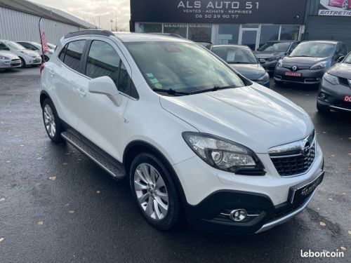 Opel Mokka 1.7 cdti 130 cosmo pack Occasion