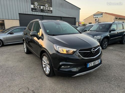 Opel Mokka X 1.6 d 136 ch innovation 4x2 Occasion