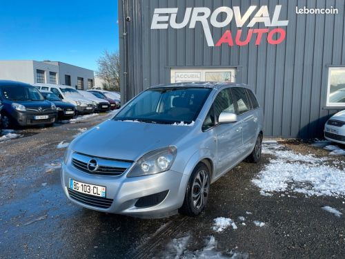 Opel Zafira phase2 1.7 cdti 110ch enjoy Occasion