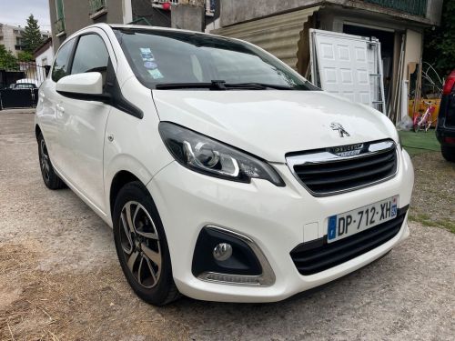 Peugeot 108 5 Portes 1.2 VTi 82 cv Occasion