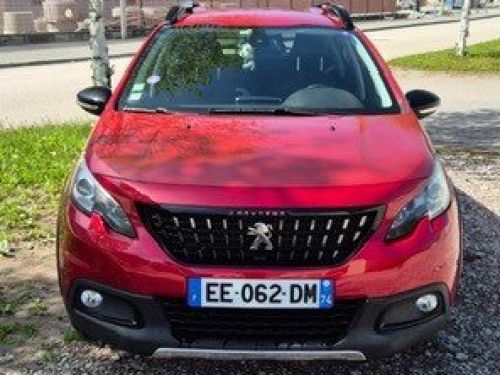 Peugeot 2008 1.2 PTEC GT LINE 110CH