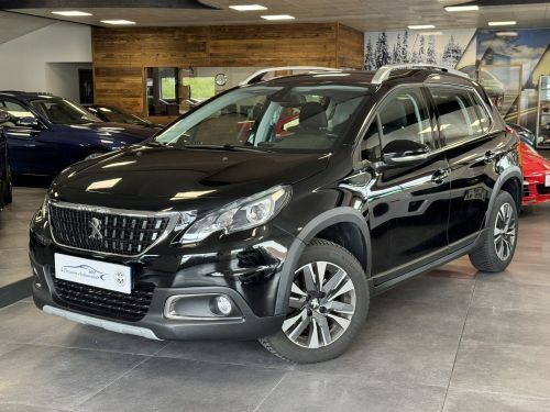 Peugeot 2008 1.2 PURETECH 110 S&S ALLURE EAT6 Vendu