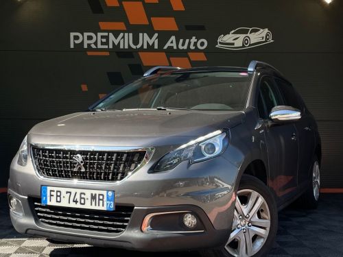 Peugeot 2008 1.2i 82Cv Style Carnet Entretien Complet Distribution Ok Crit'Air 1 Ct 2026