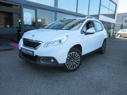 Peugeot 2008 1.6 BlueHDi 100ch BVM5 Active