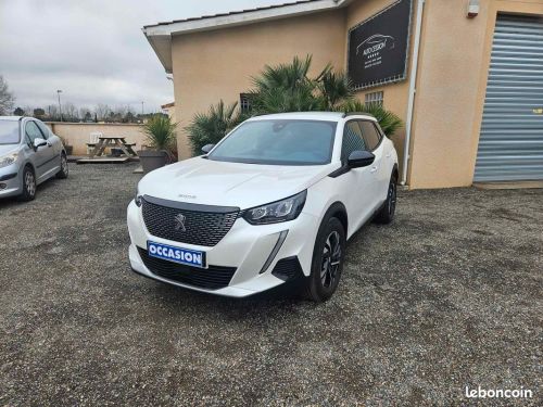 Peugeot 2008 100 cv allure toutes options 1 main garantie 36 mois europe valable chez Occasion