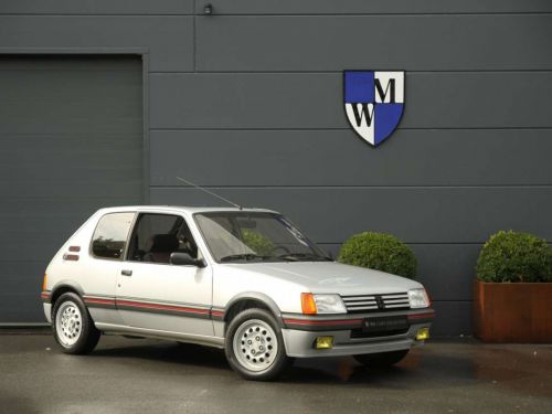 Peugeot 205 GTI 1.6 115hp Occasion