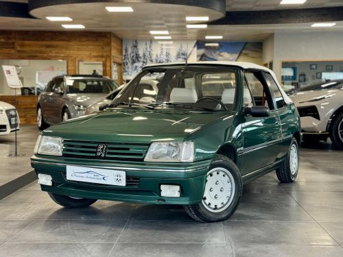 Peugeot 205 PEUGEOT 205 CABRIOLET ROLAND GARROS