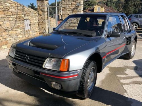 Peugeot 205 Turbo 16