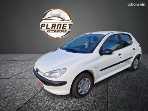 Peugeot 206 1.1 essence 60 cv 5 portes Occasion