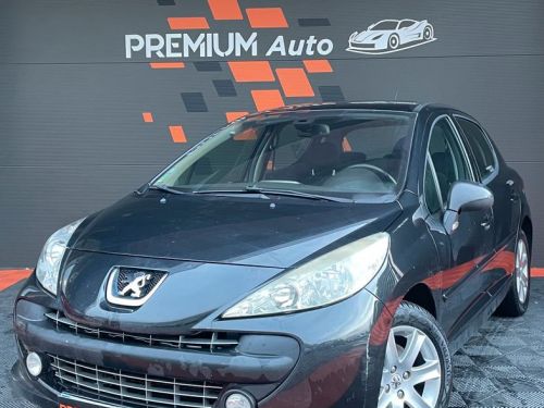 Peugeot 207 1.6 THP 150 cv Premium Clim BI-Zone