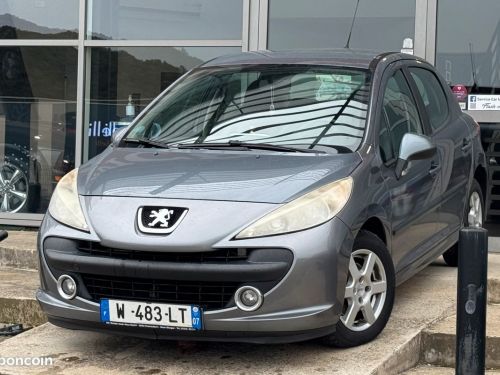 Peugeot 207 Occasion