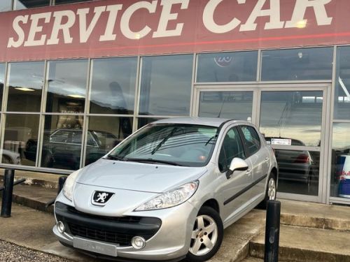 Peugeot 207 70 ch Occasion