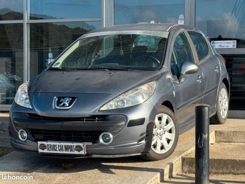 Peugeot 207 95 ch Occasion