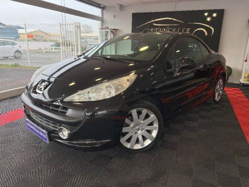 Peugeot 207 CC 1.6 HDi 110ch FAP BLUE LION Sport