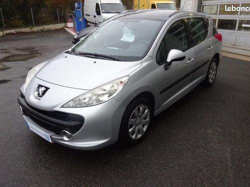 Peugeot 207 SW 1.6 hdi 90 ch 2008 147000 kms 5 cv