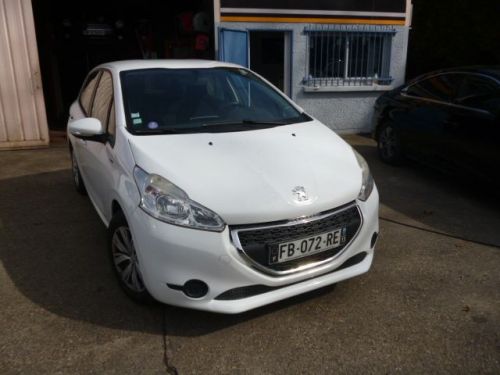 Peugeot 208 1.0i 68ch ACTIVE GARANTIE 3MOIS