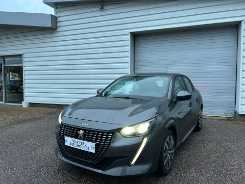 Peugeot 208 1.2 PURETECH 100ch EAT8 ACTIVE BUSINESS