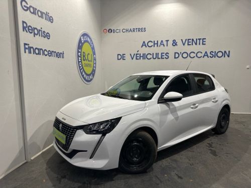 Peugeot 208 1.2 PURETECH 100CH S&S ACTIVE PACK EAT8 Occasion