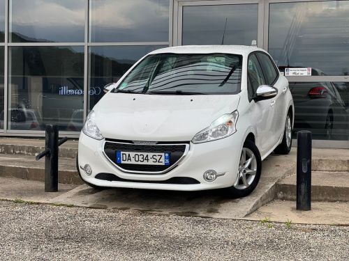 Peugeot 208 MOTEUR VTI Occasion