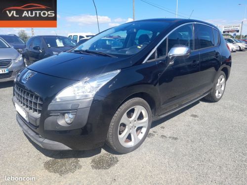 Peugeot 3008 1.6 HDI 112 cv Année 2011 Suivi Entretien Complet Crit'air 2 Vendu