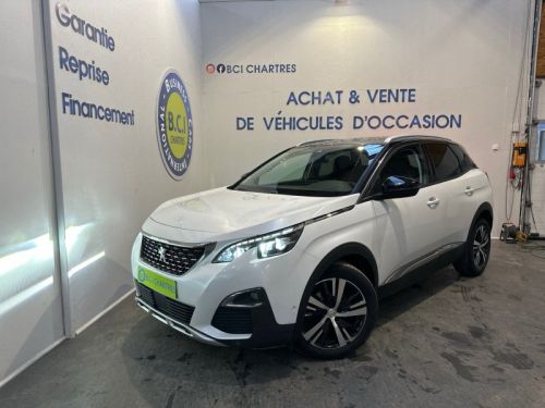 Peugeot 3008 2.0 BLUEHDI 150CH ALLURE S&S Occasion