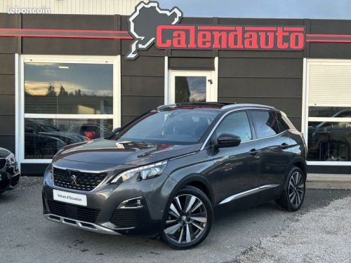 Peugeot 3008 2.0 BLUEHDI 180CH S&S GT LINE EAT8