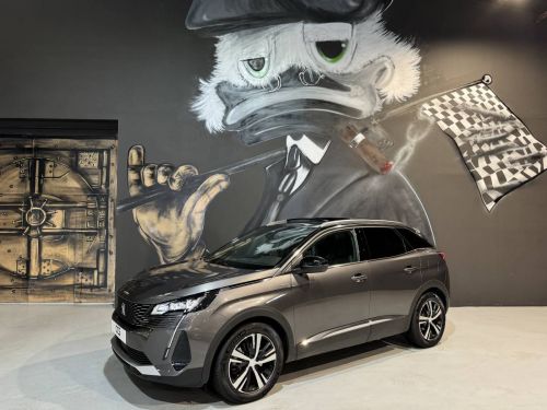 Peugeot 3008 (2) PHEV 225 E-EAT8 GT Toit ouvrant Occasion