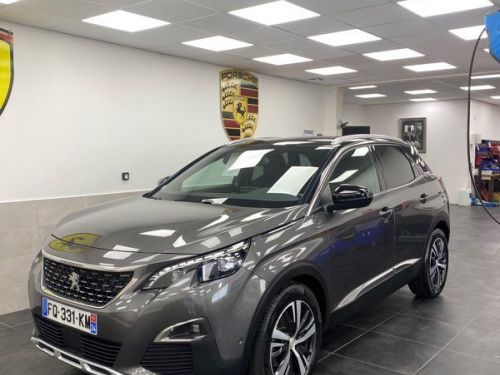 Peugeot 3008 gt line 1,5 Hdi