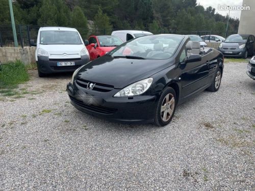 Peugeot 307 CC 2.0 16v bva