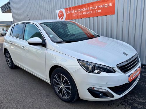 Peugeot 308 1.6 BlueHDi 120ch S&S BVM6 Allure