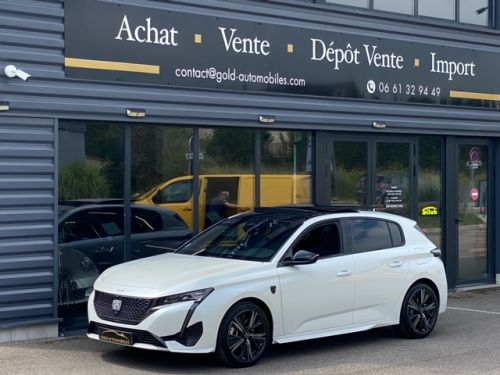 Peugeot 308 GT PACK 225CV 1.6 PHEV E-EAT8, CHARGEUR 7.4KW Occasion