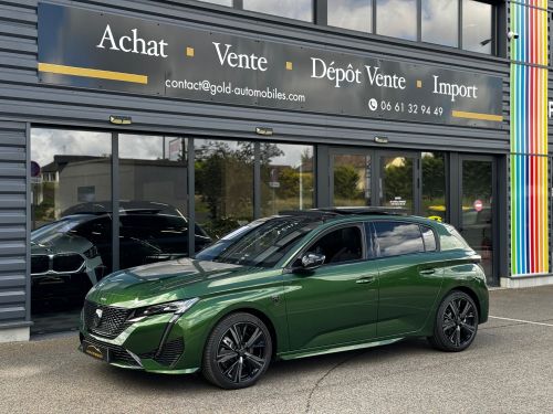 Peugeot 308 GT PACK 225cv 1.6 PHEV E-EAT8, Chargeur 7.4kW Neuf
