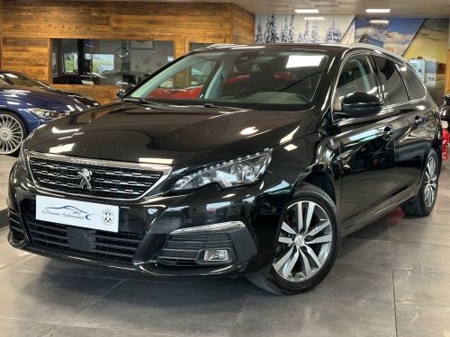 Peugeot 308 SW 1.5 BLUEHDI 130 S&S TECH EDITION EAT8 Vendu