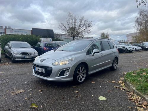 Peugeot 308 SW 1.6 VTi 120cv Féline