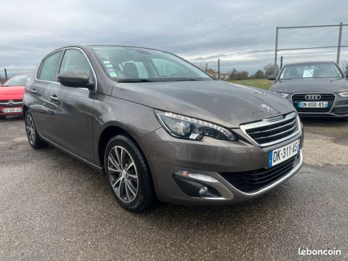 Peugeot 308 thp 125 cv faible km garantie 12 mois