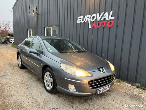 Peugeot 407 1.8 16v 125ch premium