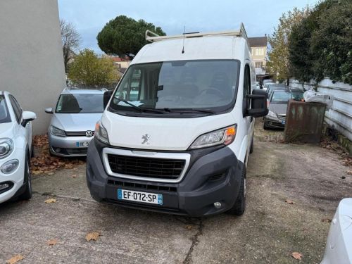 Peugeot Boxer FG 333 L2H2 2.0 BLUEHDI 130 PREMIUM PACK