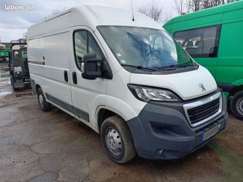 Peugeot Boxer III 2015 Probléme moteur L2H2 238000 km POUR EXPORT ou PIECES Occasion