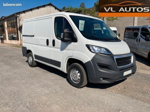 Peugeot Boxer L1H1 2.0 HDI 110cv Année 2018 Occasion