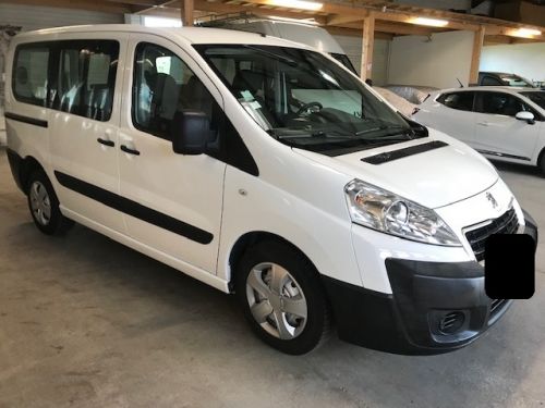 Peugeot EXPERT 2L HDI 128 CH 6PLACES