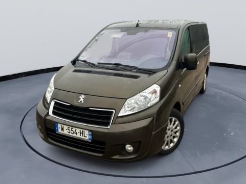 Peugeot EXPERT Tepee 2,0 HDI 130 L2H1 ALLURE LONG 8PL GPS Occasion