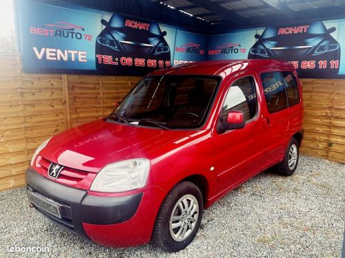 Peugeot Partner 1.6 HDi 90CH Totem Clim