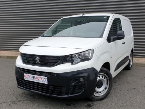 Peugeot Partner iii fourgon phase 2 1.5 hdi 75 tva 12 492 ht