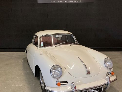 Porsche 356 Porsche 356 B Vendu