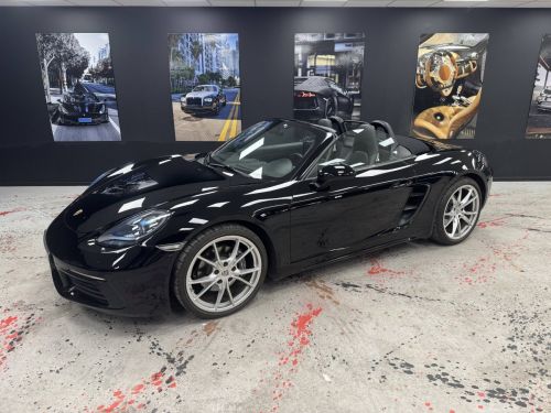 Porsche 718 Boxster  2.0 300ch PDK Occasion