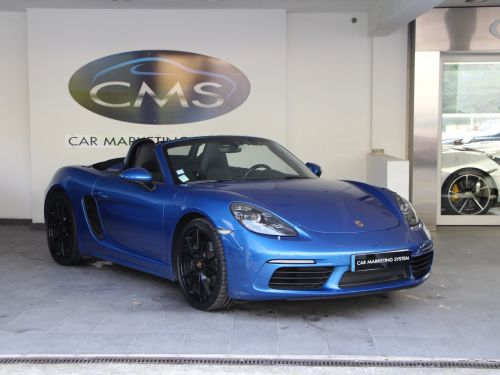 Porsche 718 Boxster 2.0i 300 Ch PDK Leasing