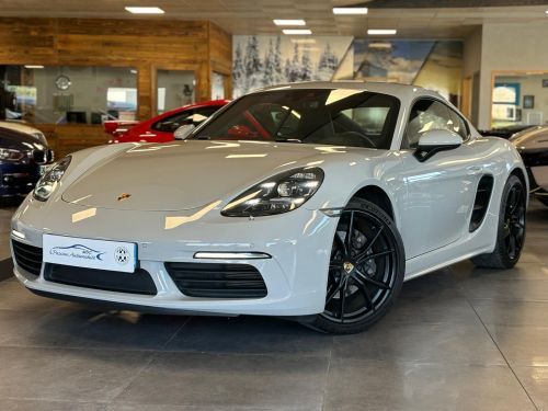 Porsche 718 Cayman 2.0l 300 PDK Vendu