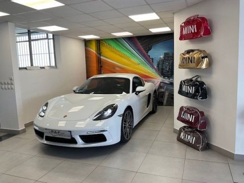 Porsche 718 Cayman 2.5 350CH S PDK Occasion