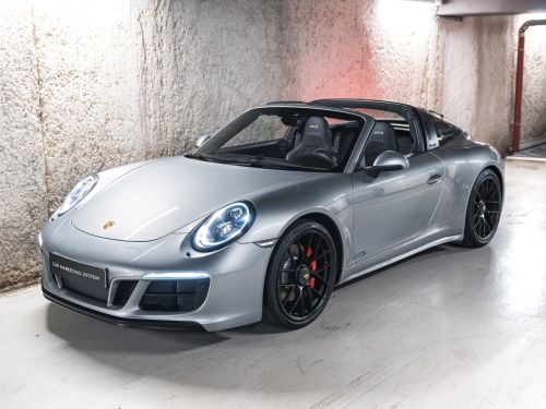 Porsche 911 4 GTS (991) (II) 3.0 450 Vendu