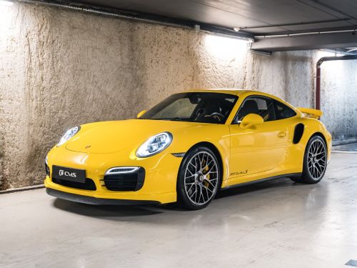 Porsche 911 (991.1) 3.8 560 Turbo S Occasion